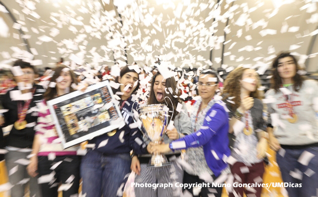 Thumbnail da galeria Troféu Reitor